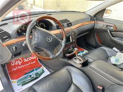 مێرسێدس بێنز S-Class